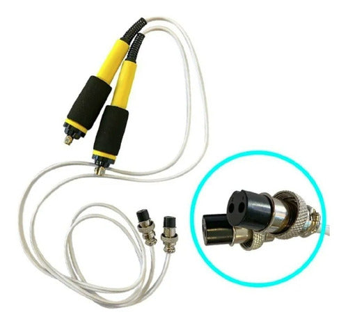 Pirograbador Pirografo Maderas Cueros 20 Puntas 40w