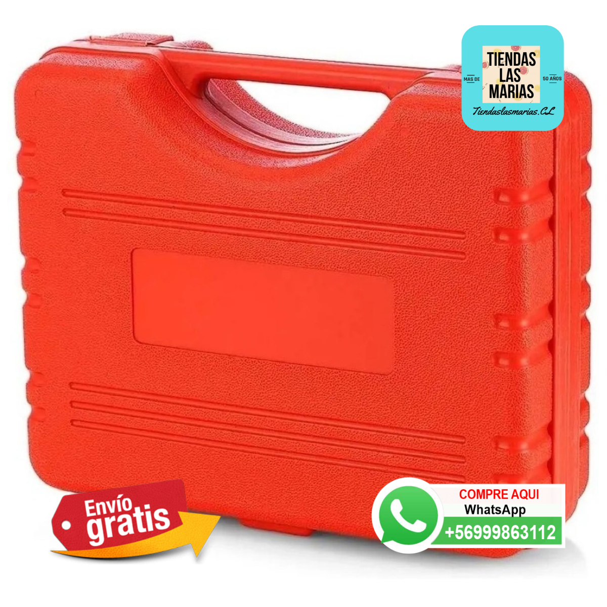 ¡Frenos seguros y sin complicaciones! Set Bomba Purgador Sangrador De Frenos Prueba De Vacío (OF)