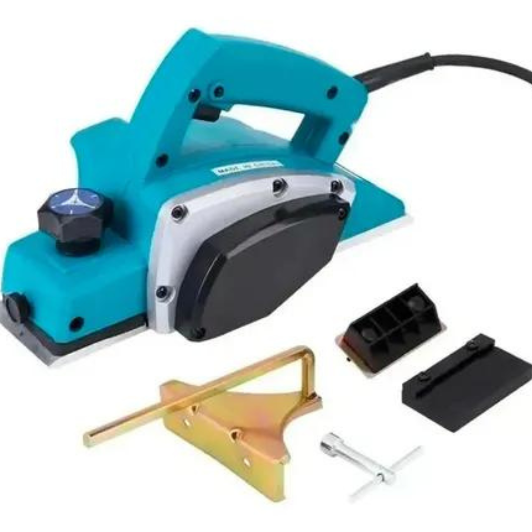 Cepillo Eléctrico Mueblería Carpintería 750w 7000rpm +Envio Gratis 🔥🔥