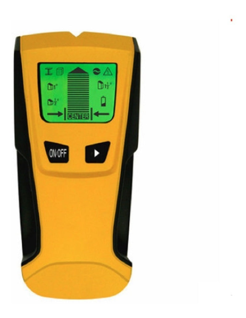 Detector De Metales 3 En 1 Metal Maderas Vigas Cableado