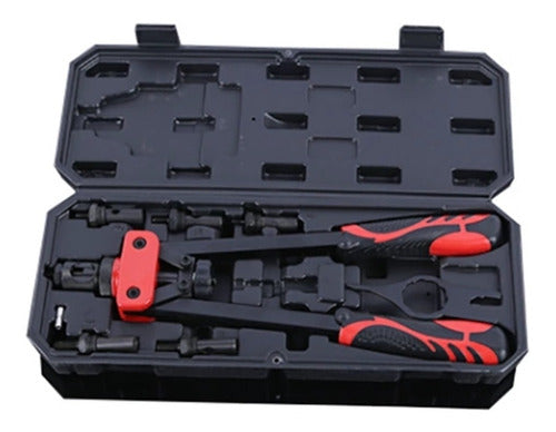 Remachadora De Tuercas M3-m10