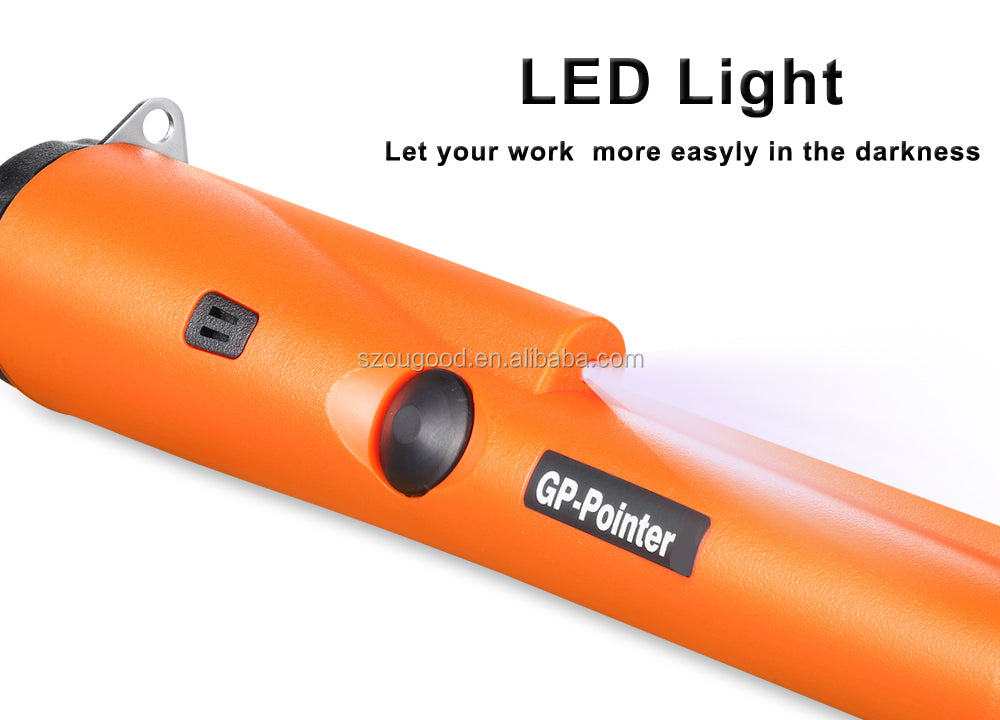 Detector Metales Mano Puntero Pin Pointer Localizador