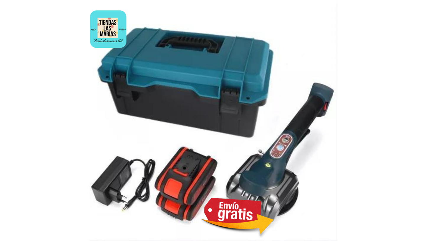 Máquina Niveladora De Baldosas Porcelana + 2 Batería