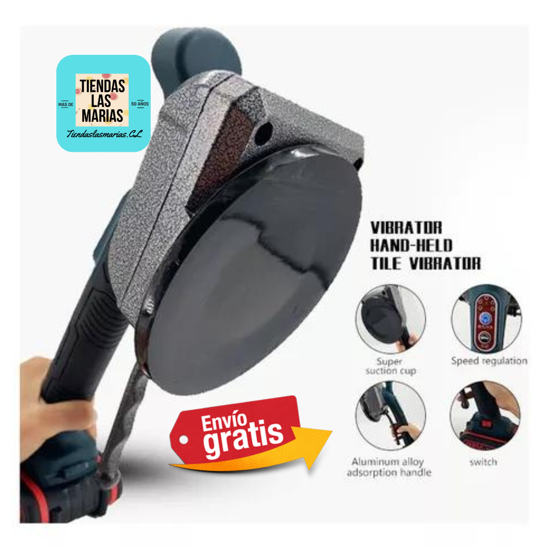 Máquina Niveladora De Baldosas Porcelana + 2 Batería