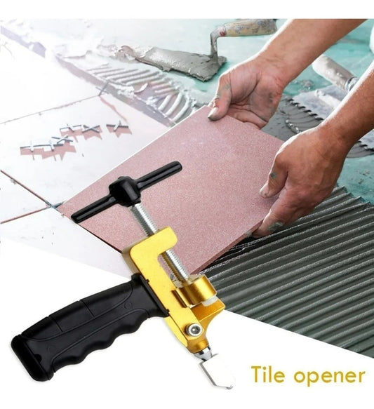 💥Cortador De Cerámica Y Vidrio Manual Multifuncional Portátil+Envio Gratis