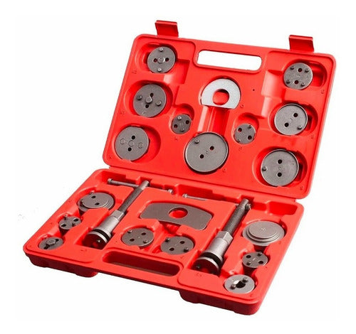 Juego De Herramientas Para Piston Caliper De Frenos 21 Pcs