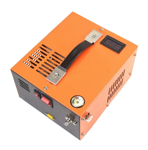Copia de Compresor De Aire Pcp Auto 12v 30mpa 4500psi (OB)