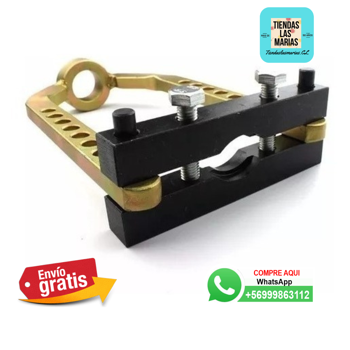 ⚙️ ¡Extractor de Juntas Homocinéticas️! Reparación Fácil y Rápida ‍(OF)