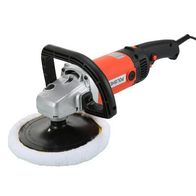 Maquina Pulidora Y Lijadora 1400w Auto